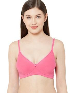 non-wired t-shirt bra