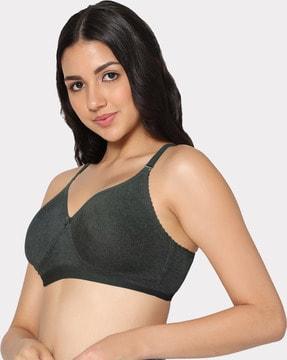 non-wired t-shirt bra