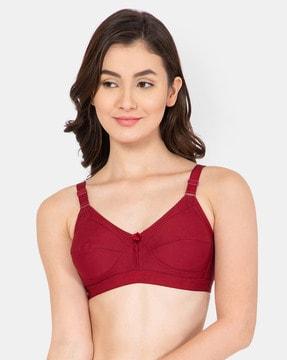 non-wired t-shirt bra