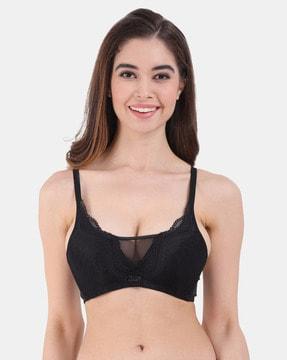 non-wired t-shirt bra