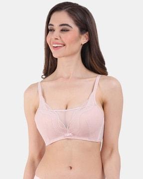 non-wired t-shirt bra