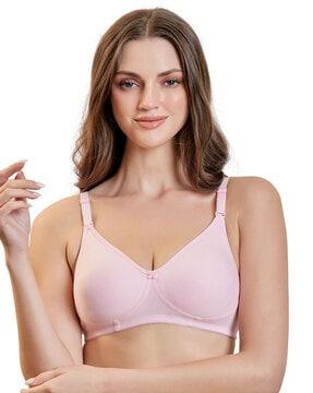 non-wired t-shirt bra