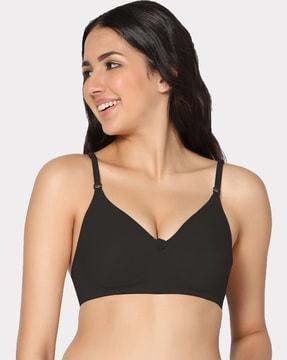 non-wired t-shirt bra