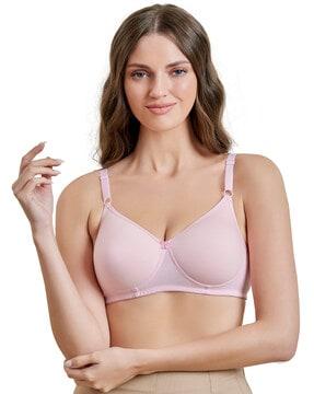 non-wired t-shirt bra