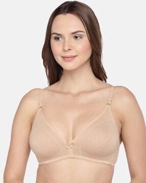 non-wired t-shirt bra