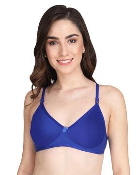 non-wired t-shirt bra