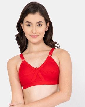 non-wired t-shirt bra