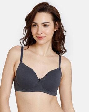 non-wired t-shirt bra