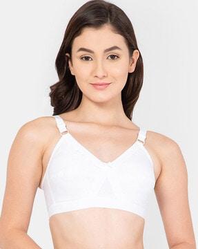 non-wired t-shirt bra