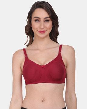 non-wired t-shirt bra