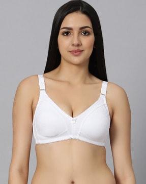 non-wired t-shirt bra