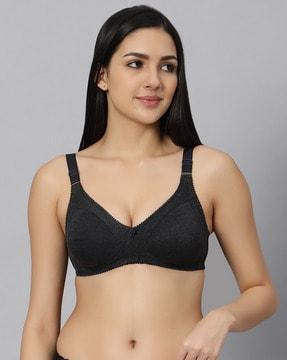 non-wired t-shirt bra