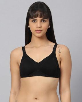 non-wired t-shirt bra