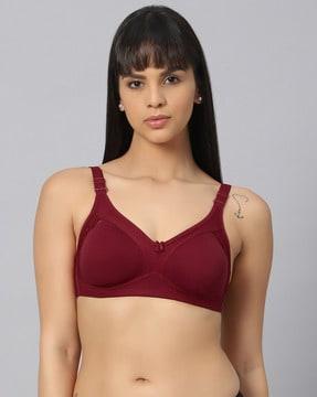 non-wired t-shirt bra