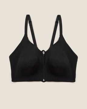 non-wired t-shirt bra