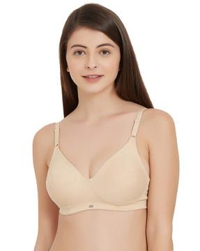 non-wired t-shirt bra