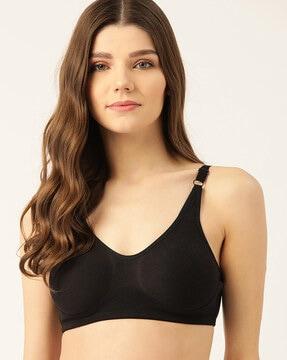 non wired t-shirt bra