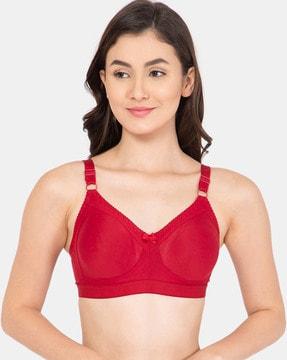 non-wired t-shirt bra