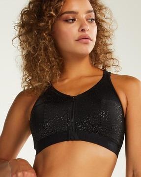 non-wired the pro level 3 sports bra