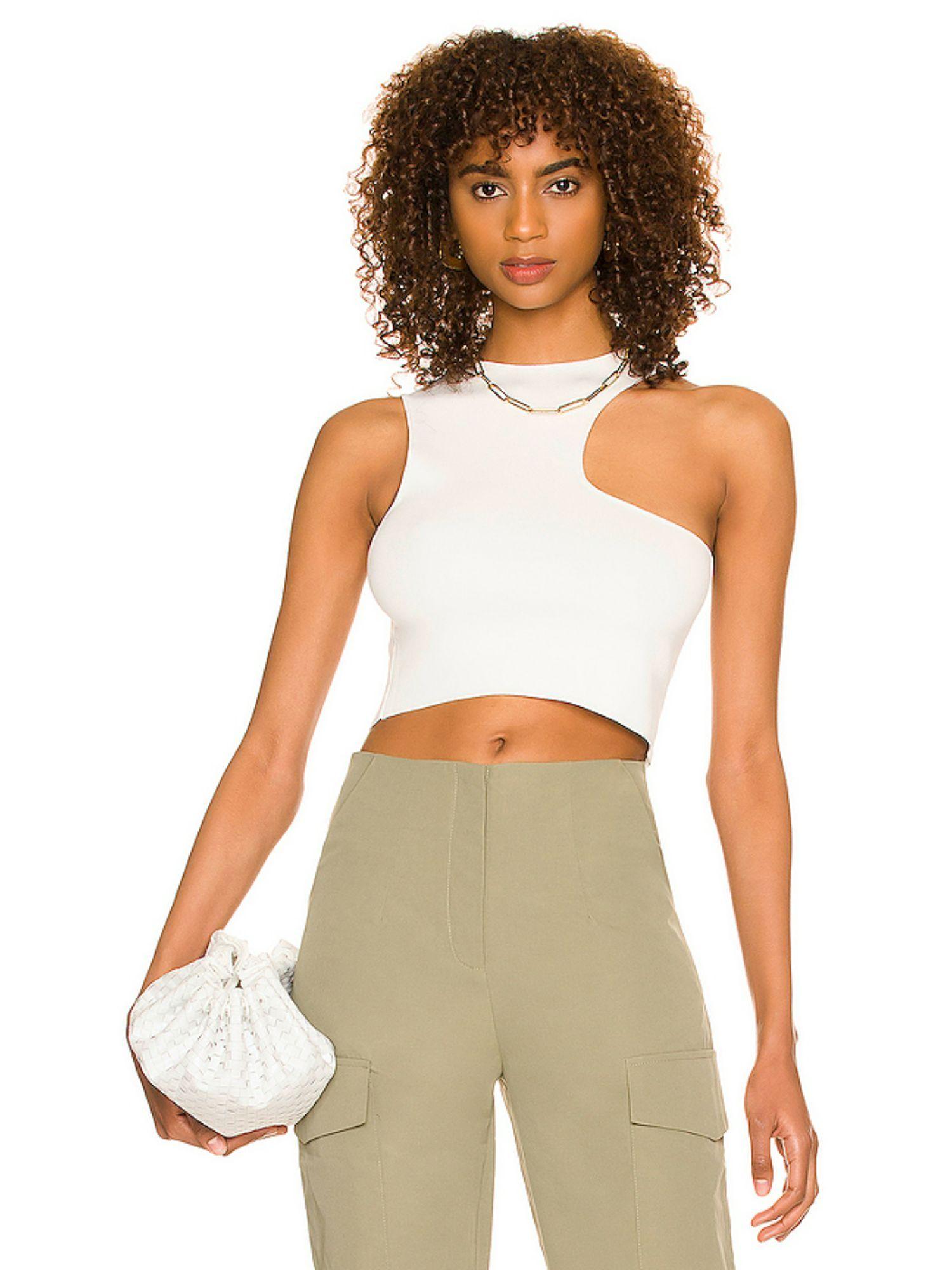 nora cutout top