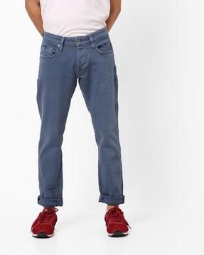 norton carrot mid-rise jeans
