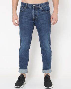 norton carrot tapered fit jeans