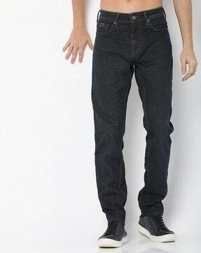 norton carrot z in tapered fit jeans