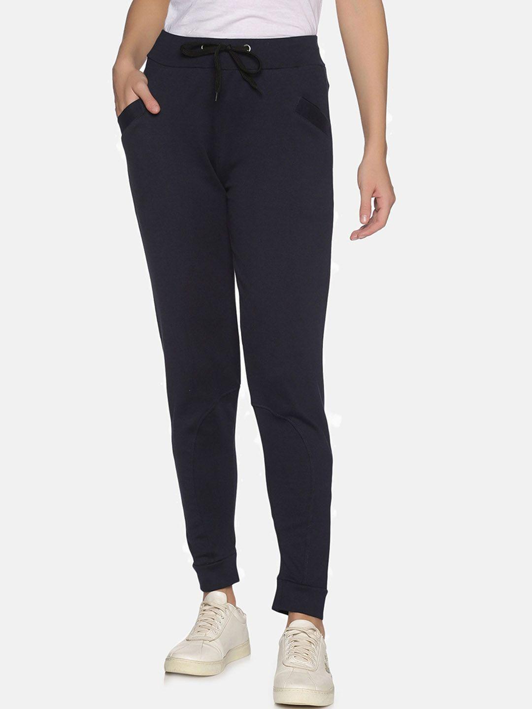 not yet by us slim fit stretchable rib joggers