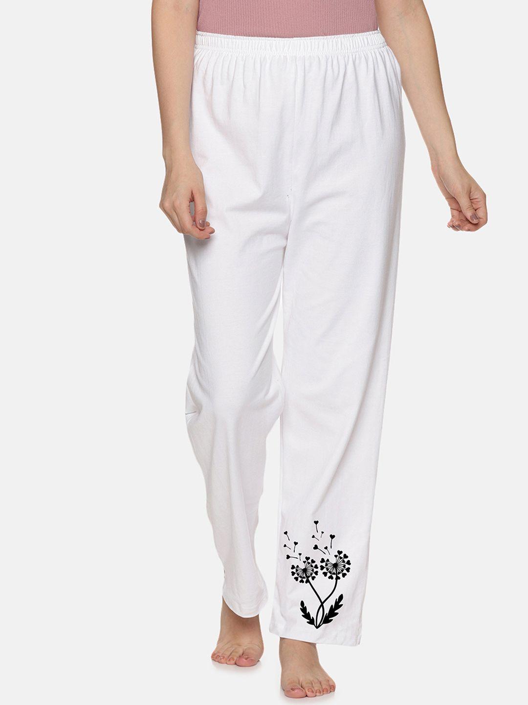 not yet by us women mid rise cotton lounge pants