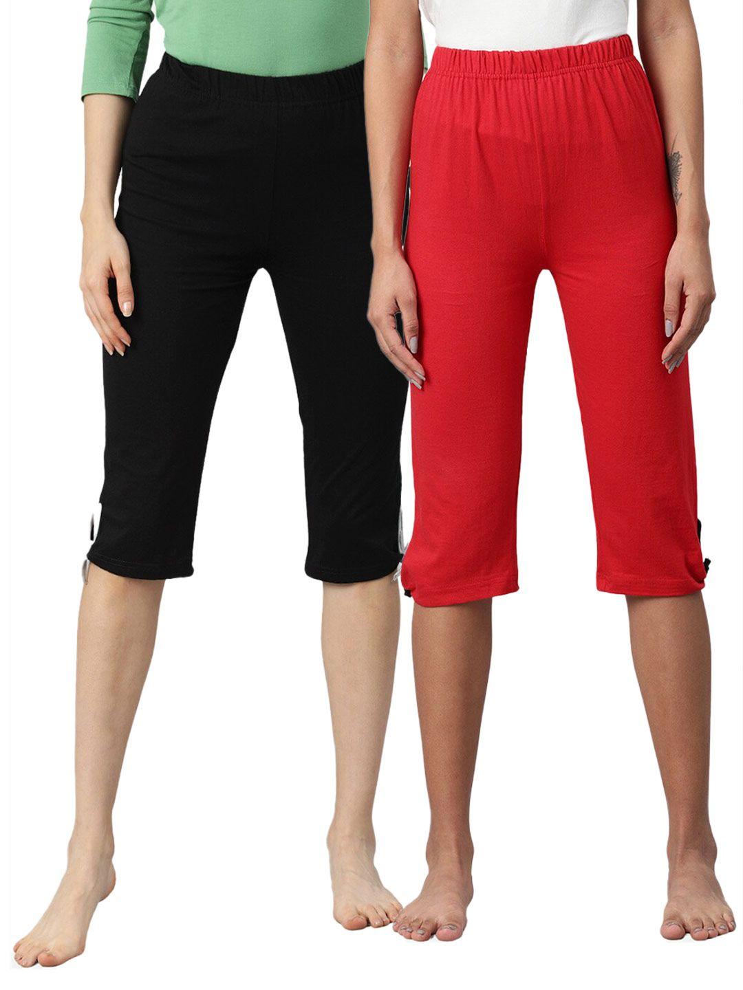 not yet by us women pack of 2 lounge capris
