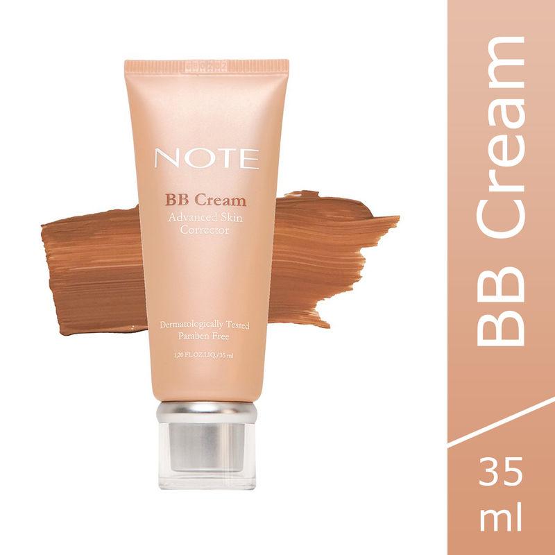 note bb cream