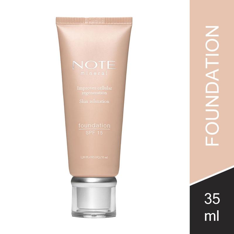 note mineral foundation