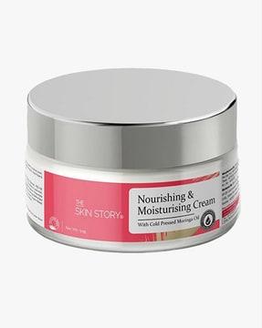 nourishing & moisturising cream