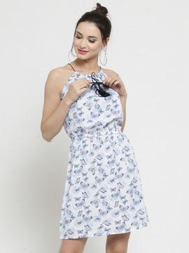 novelty a-line dress