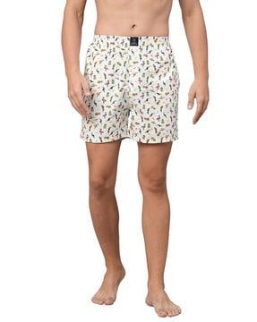 novelty print regular boxers