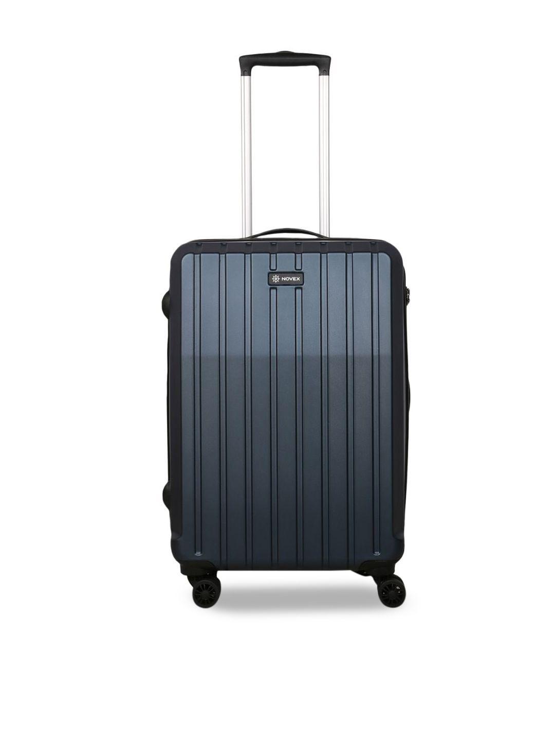 novex hard-sided cabin trolley suitcase