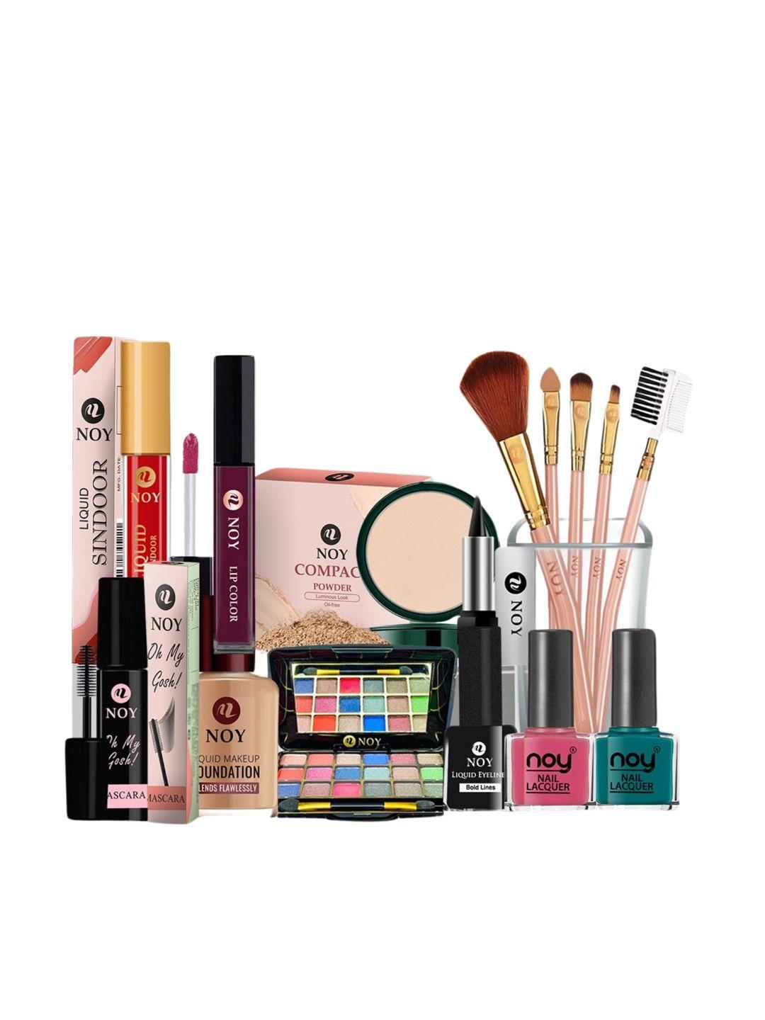 noy set of 15  makeup gift set -  no#189