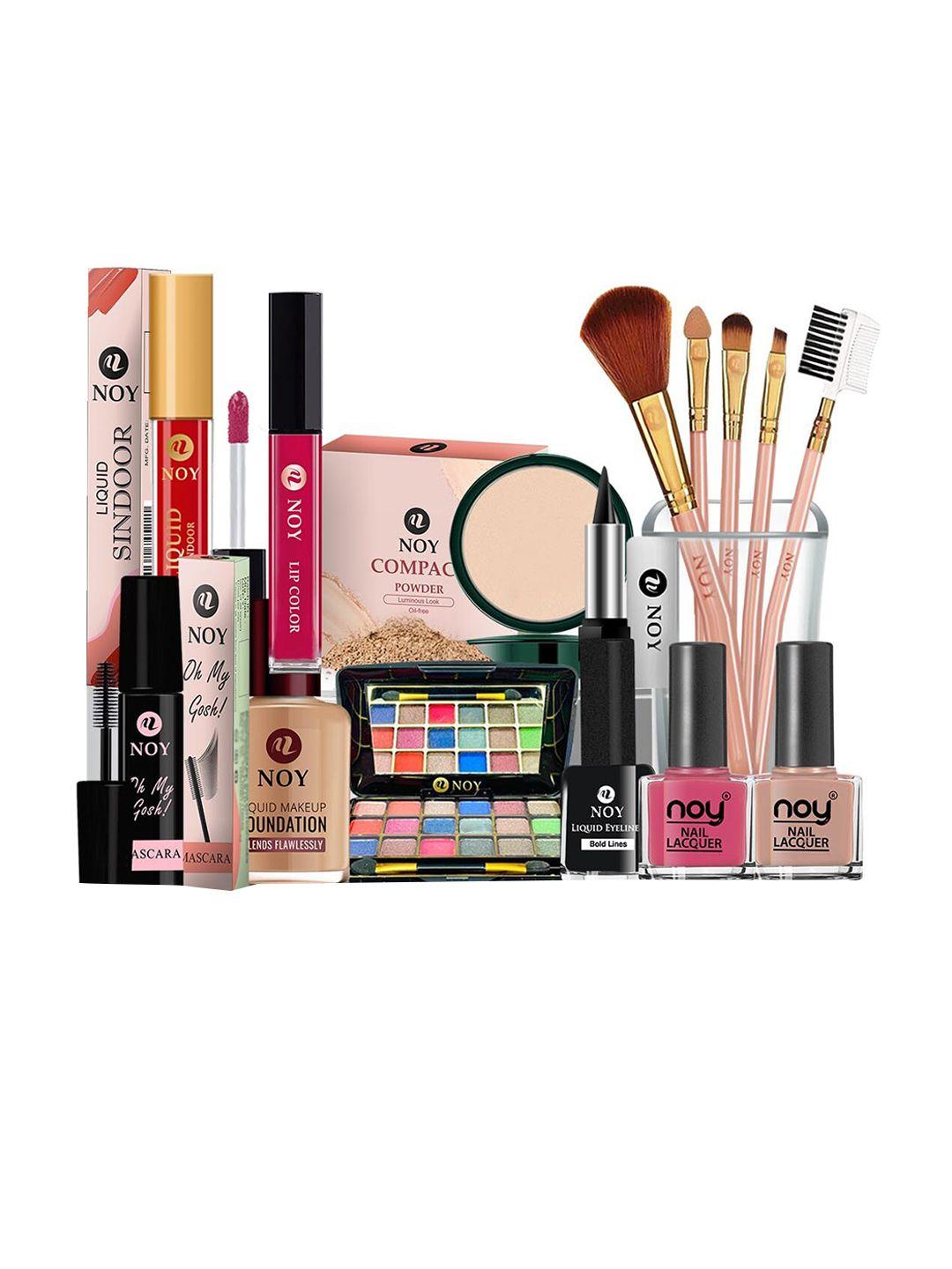 noy set of 15  makeup gift set - no#268