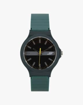 np7964pp09w water-resistant analogue watch