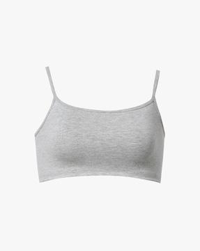 npnw bb01 non-wired non-padded cami bra