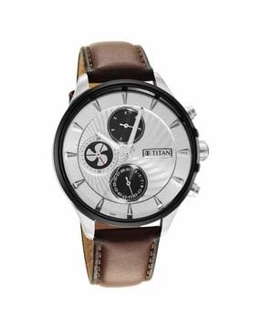 nr1873kl01 water-resistant analogue watch