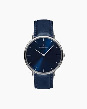 nr40silenana water-resistant analogue watch