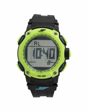 nr77073pp03 water-resistant digital watch