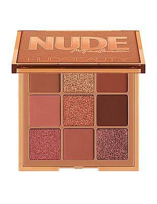 nude obsessions eyeshadow palette - medium