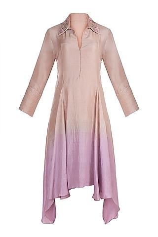 nude-to-lilac-dip-dyed-embroidered-tunic