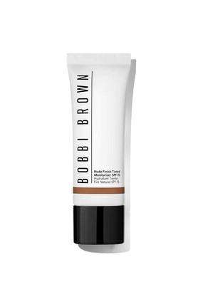 nude finish tinted moisturizer spf 15 - deep tint