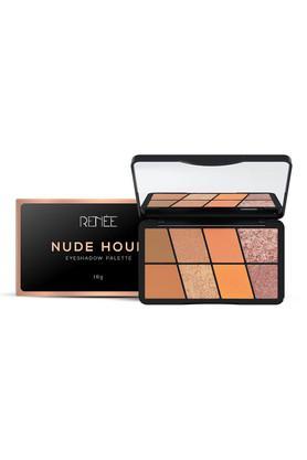 nude hour eye shadow palette - nude hour