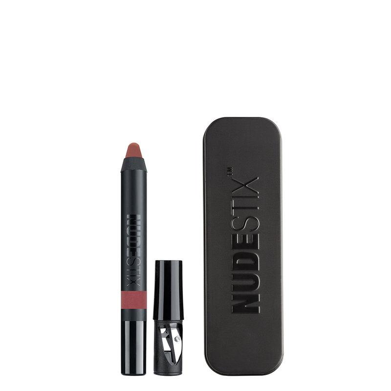 nudestix intense matte lip + cheek pencil