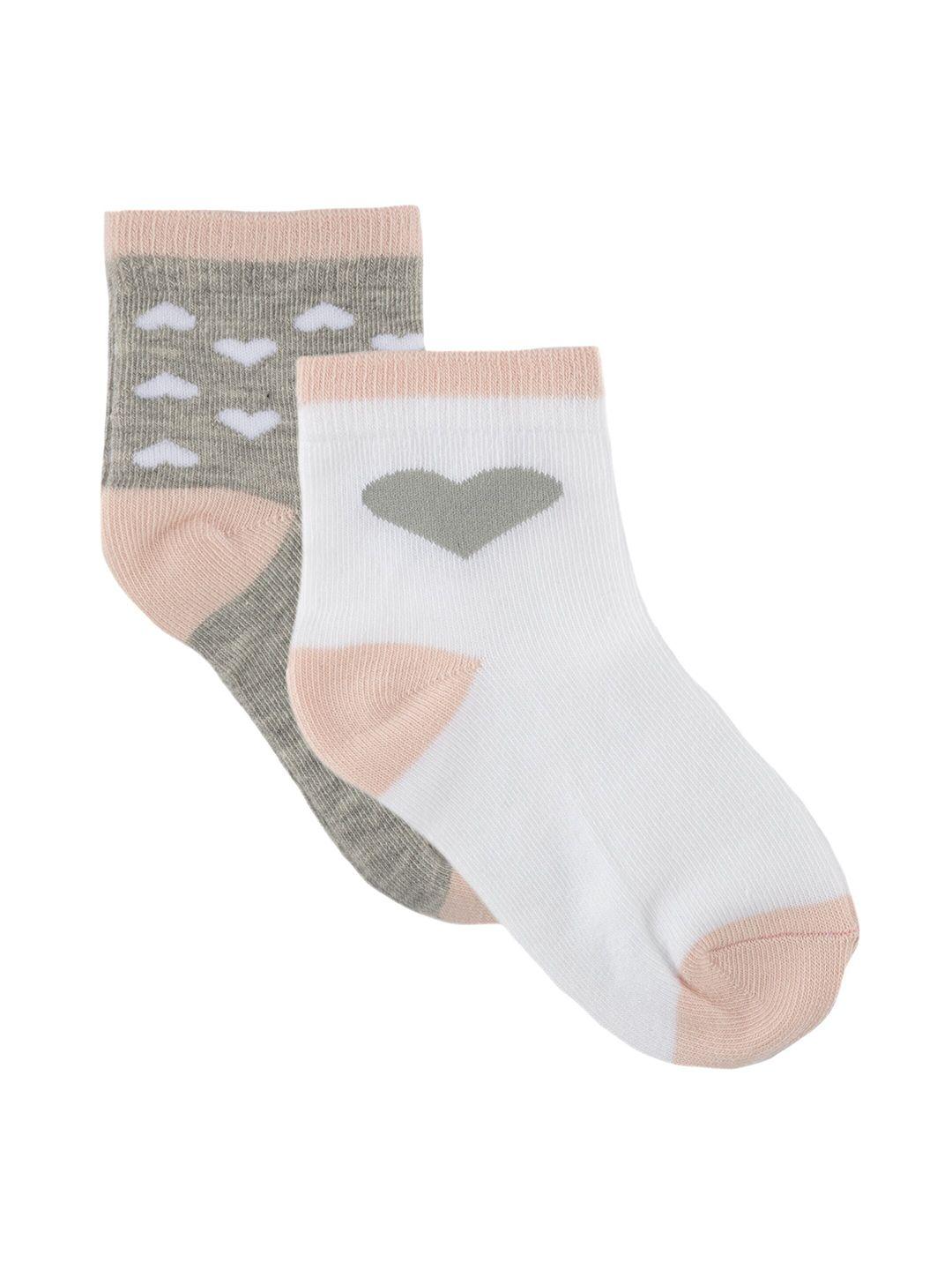 nuluv-girls-pack-of-2-assorted-ankle-length-socks