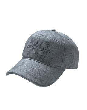 numeric pattern baseball cap